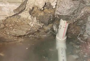 康平县管道漏水检测五