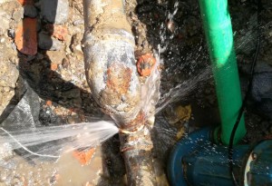 康平县管道漏水检测二