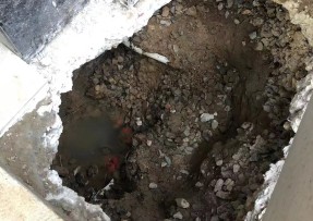 康平县水管漏水检测公司2